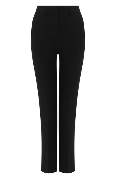 Женские шелковые брюки GIORGIO ARMANI, арт. 9WHPP071/T0010