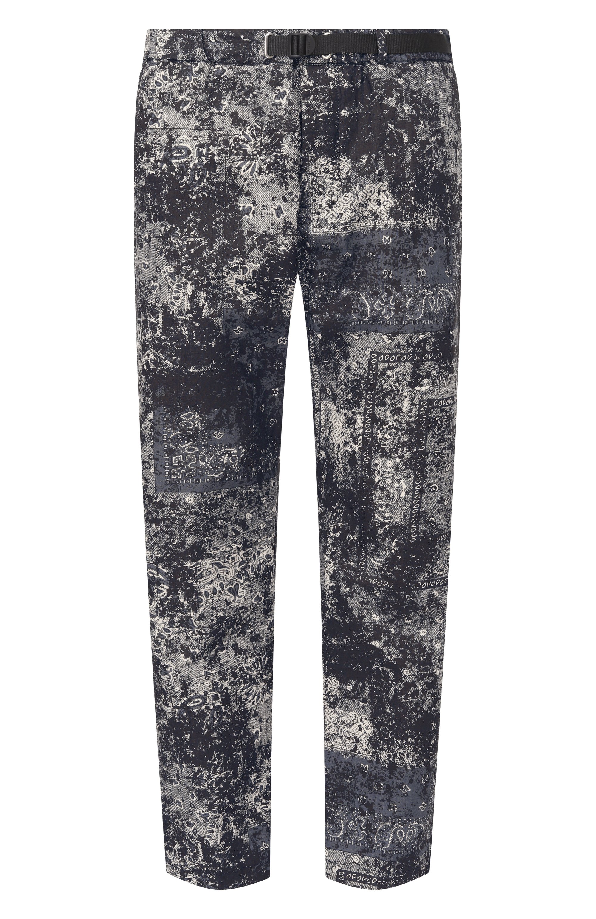 Хлопковые брюки WHITE SAND, арт. 26SU69/63, фото 1