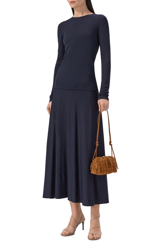 Сумка Concert Pouch Bottega Veneta 794258/V5ZZ4 Коричневый  794258/V5ZZ4 Фото 3