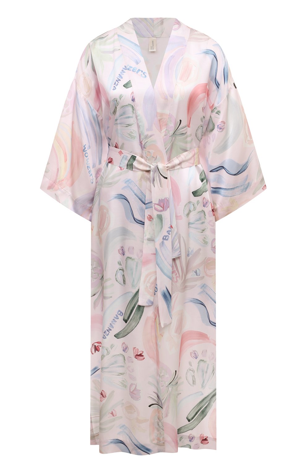 Халат ANY WOWZERS, арт. ROBE01-MAXI-BNZP, фото 1