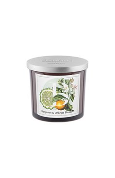 Свеча bergamot & orange blossom (200g) PERNICI бесцветного цвета, арт. 8001962085304 | Фото 1 (Нос: Не проставлено; Региональные ограничения белый список (Axapta Mercury): Не проставлено; Ограничения доставки: flammable, fragile-2)