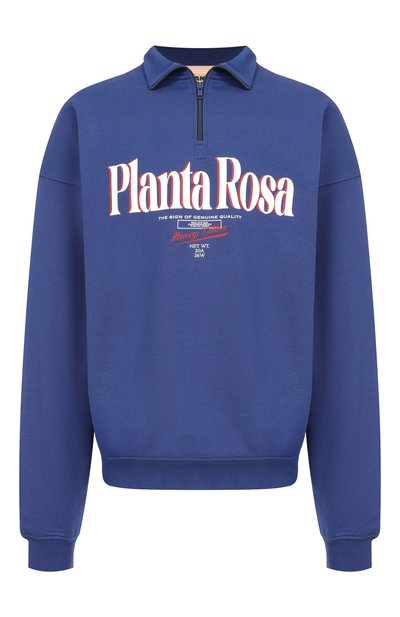Мужские хлопковый свитшот PLANTA ROSA, арт. PR/A1/ACCURACY/470