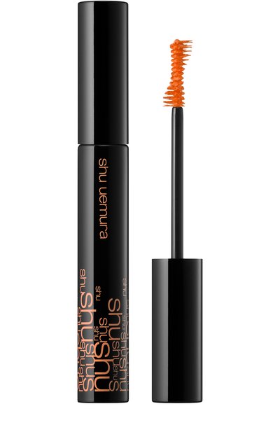 Женское тушь для бровей и ресниц brow unlimited, оттенок crashed orange SHU UEMURA, арт. 4935421665926