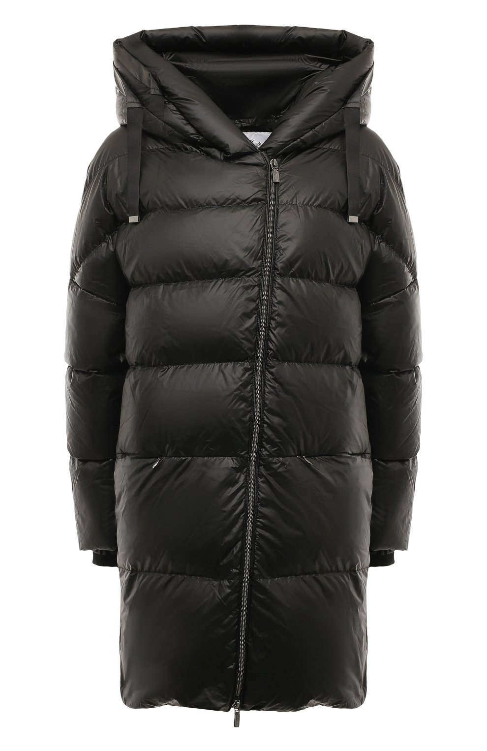 Пуховик DIEGO M черного цвета по цене 87550 руб., арт. 24IP-Z710, фото 1 Пуховик DIEGO M, арт. 24IP-Z710, фото 1