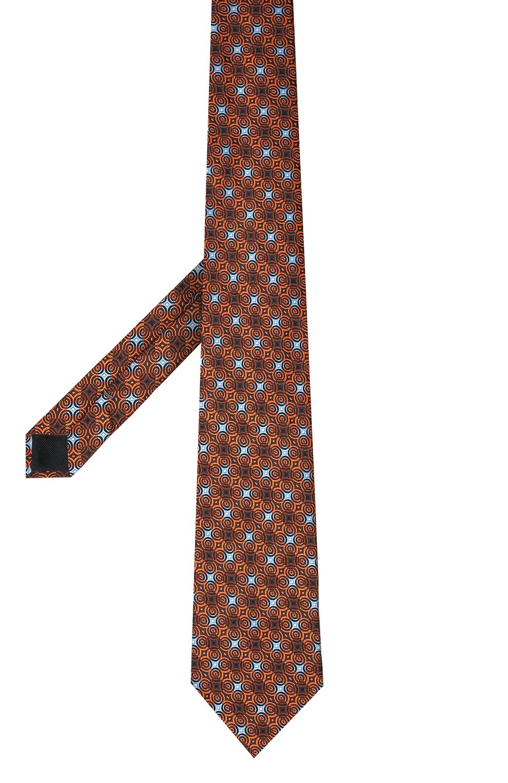 Шелковый галстук ZEGNA, арт. Z9D84/1XW, фото 2