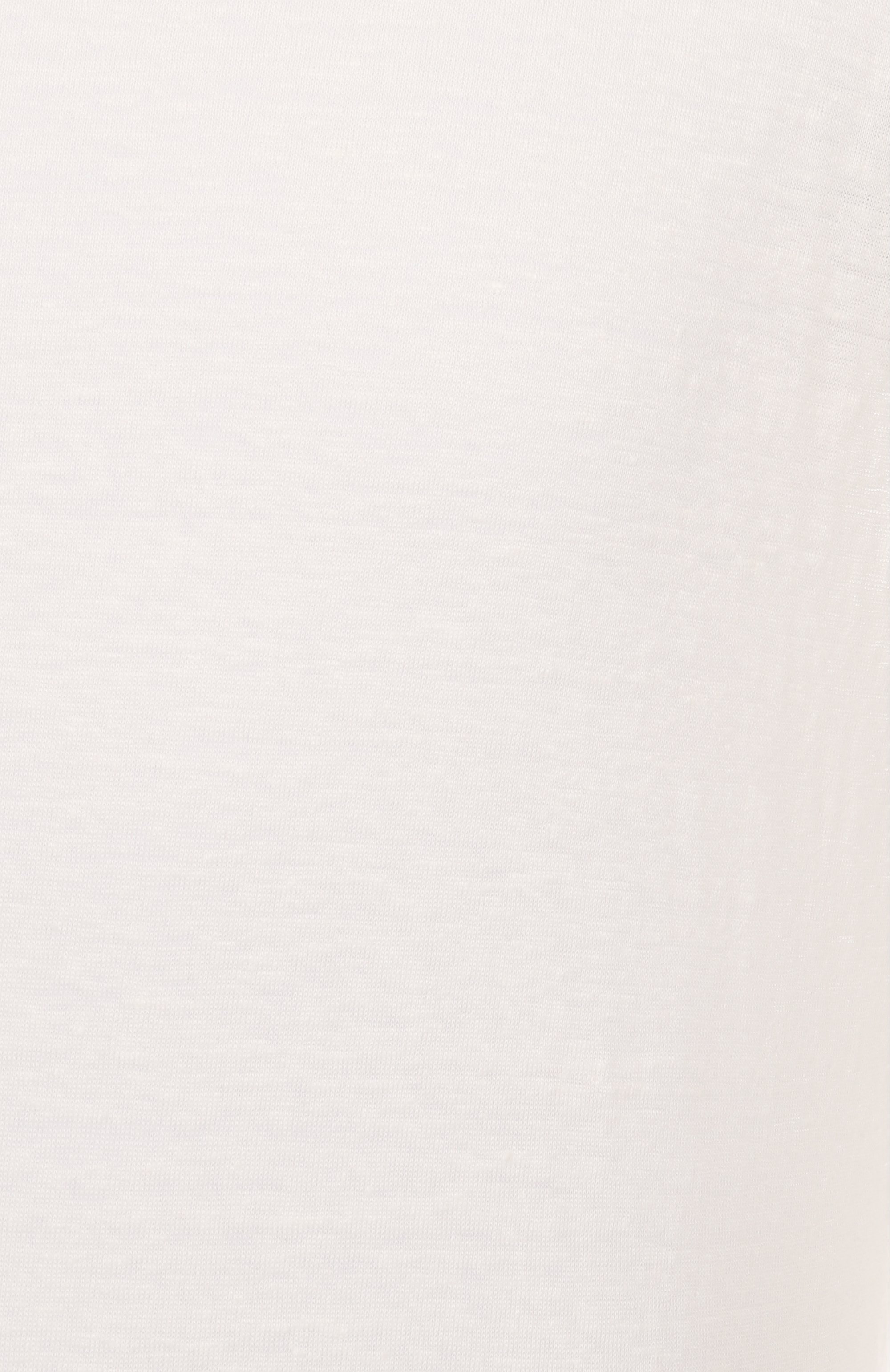 Льняная футболка CANALI, арт. T0869/MJ02244, фото 6