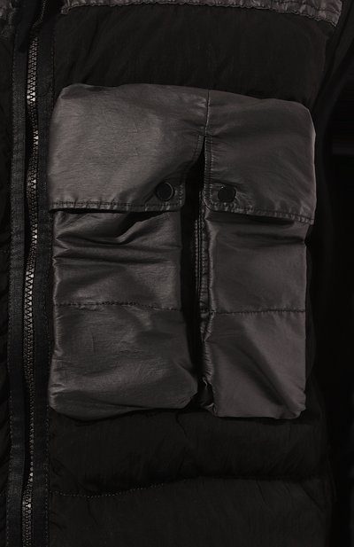 Пуховый жилет C.P. COMPANY, арт. 17CM0W033A006369M, фото 5