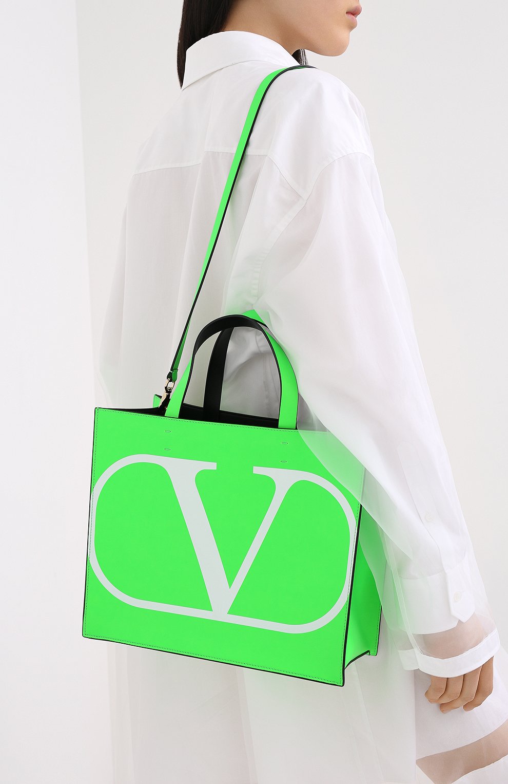 Сумка-тоут vlogo VALENTINO, арт. TW0B0G70/BXT, фото 5