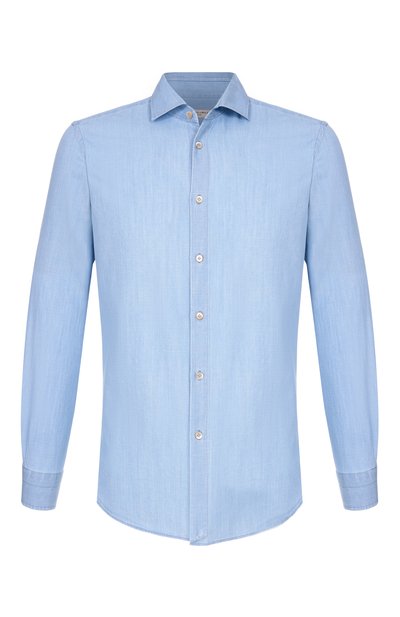 Мужская хлопковая рубашка BOGLIOLI, арт. 610L/SB5851