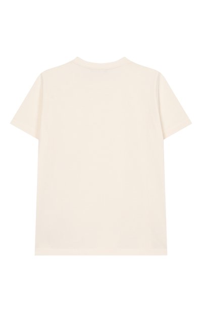 Хлопковая футболка BALMAIN, арт. BY8P01