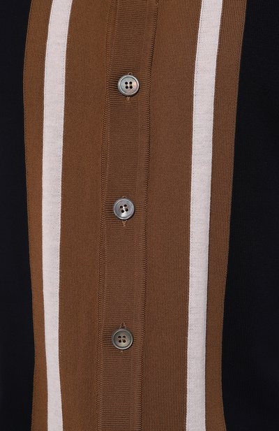 Хлопковая рубашка GRAN SASSO, арт. 59135/20646, фото 5