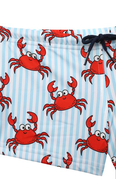 Плавки-шорты MC2 SAINT BARTH разноцветного цвета по цене 6825 руб., арт. STBK/T0BAG0 LUC/00583D, фото 3 Плавки-шорты MC2 SAINT BARTH, арт. STBK/T0BAG0 LUC/00583D, фото 3