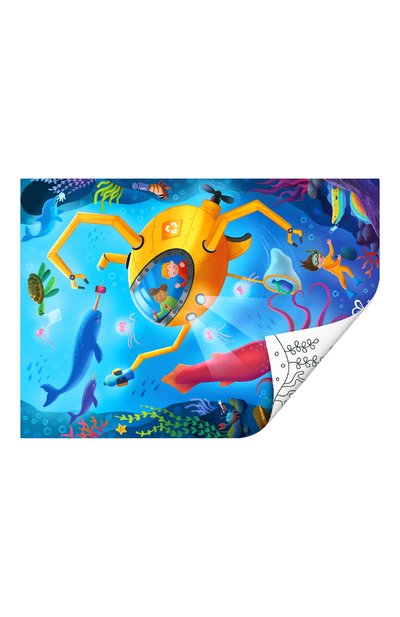 Пазл-раскраска морская спасательная служба HAPE, арт. E1643_HP, фото 5