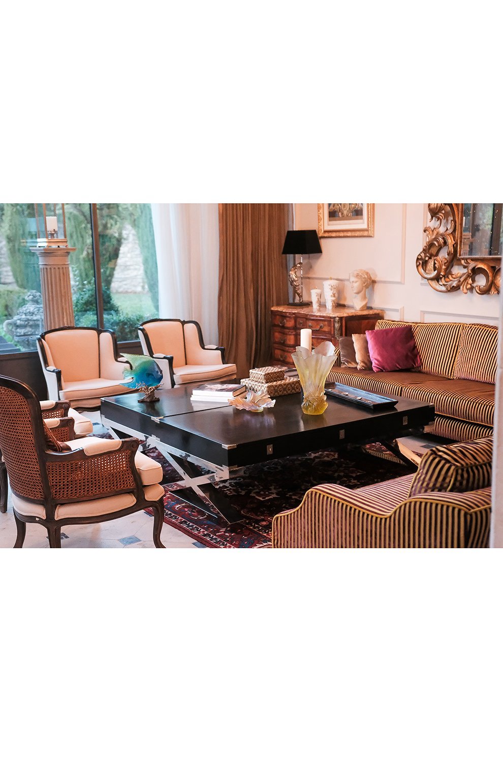 Ваза croisiere DAUM, арт. 05757, фото 2