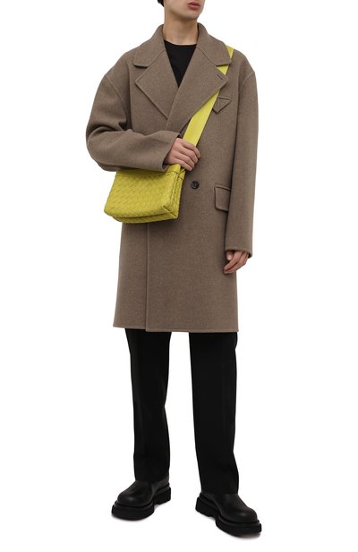 Кожаная сумка BOTTEGA VENETA, арт. 651938/V0E52, фото 3