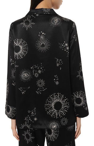 Шелковая пижама MORPHO&LUNA, арт. S31P26MB, фото 4