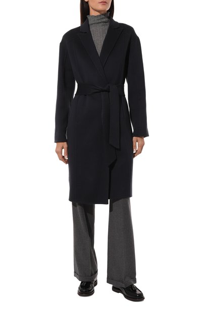 Кашемировое пальто KITON, арт. D58601DK0545C03, фото 3