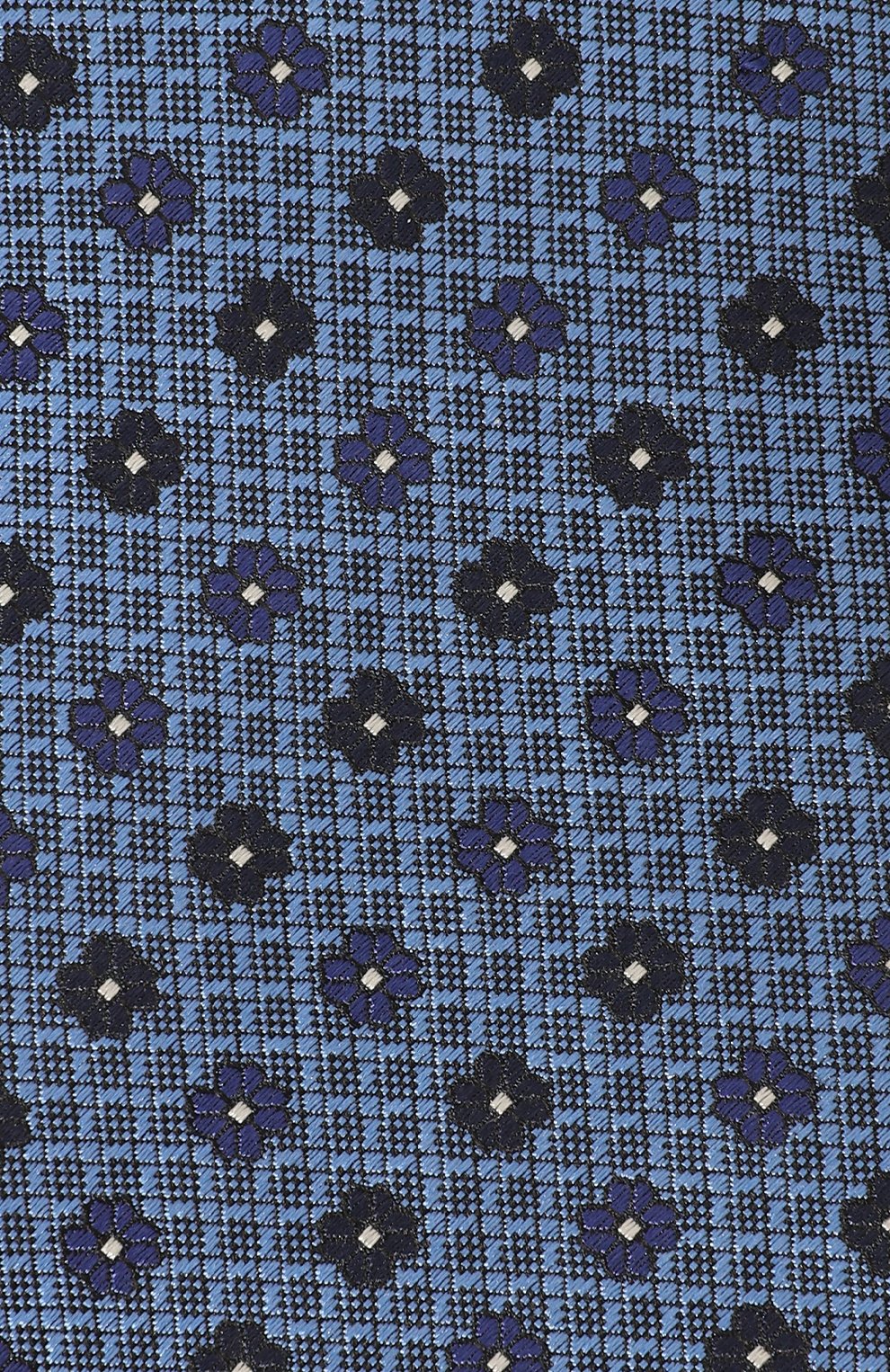 Шелковый галстук CANALI, арт. 18/HJ04142, фото 4