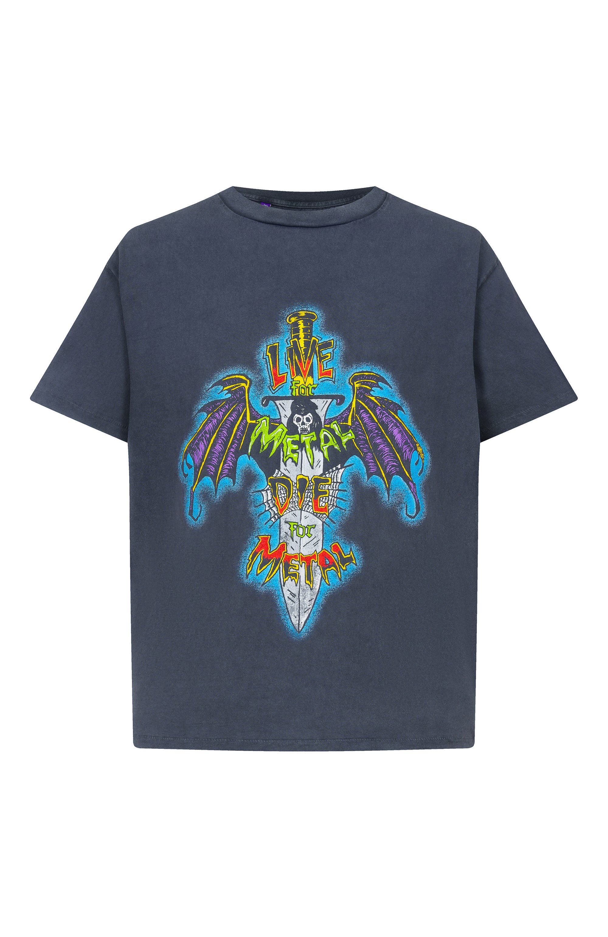 Хлопковая футболка GALLERY DEPT., арт. LFM-10287, фото 1