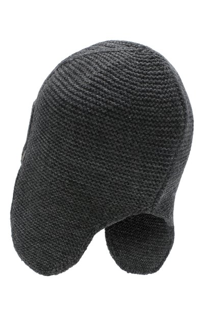 Шерстяная шапка-ушанка bright CANOE, арт. 3447927, фото 2