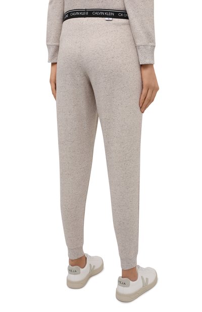 Хлопковые брюки CALVIN KLEIN, арт. QS6429E, фото 4