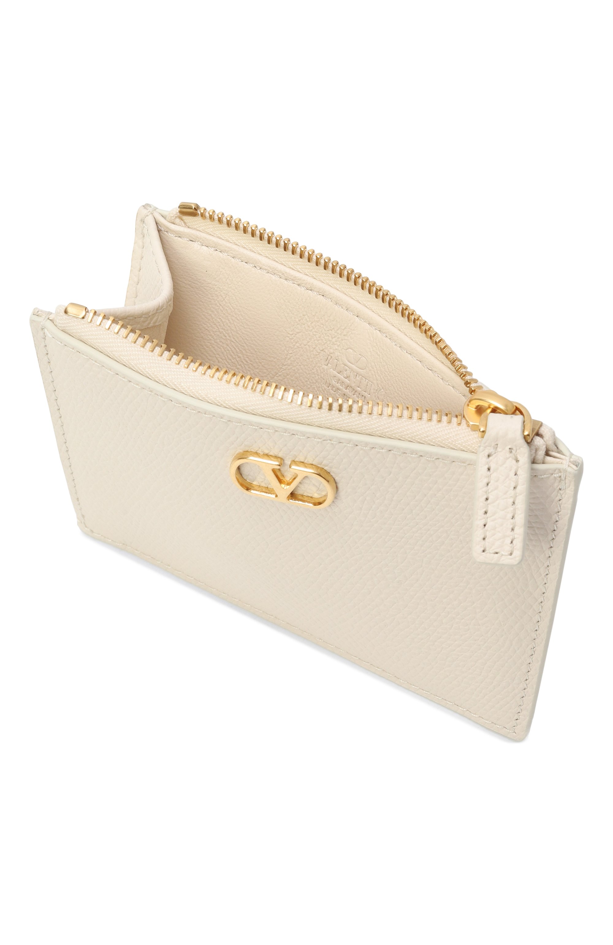 Кожаный футляр для кредитных карт VALENTINO, арт. 7W2P0AK9/SNP, фото 3