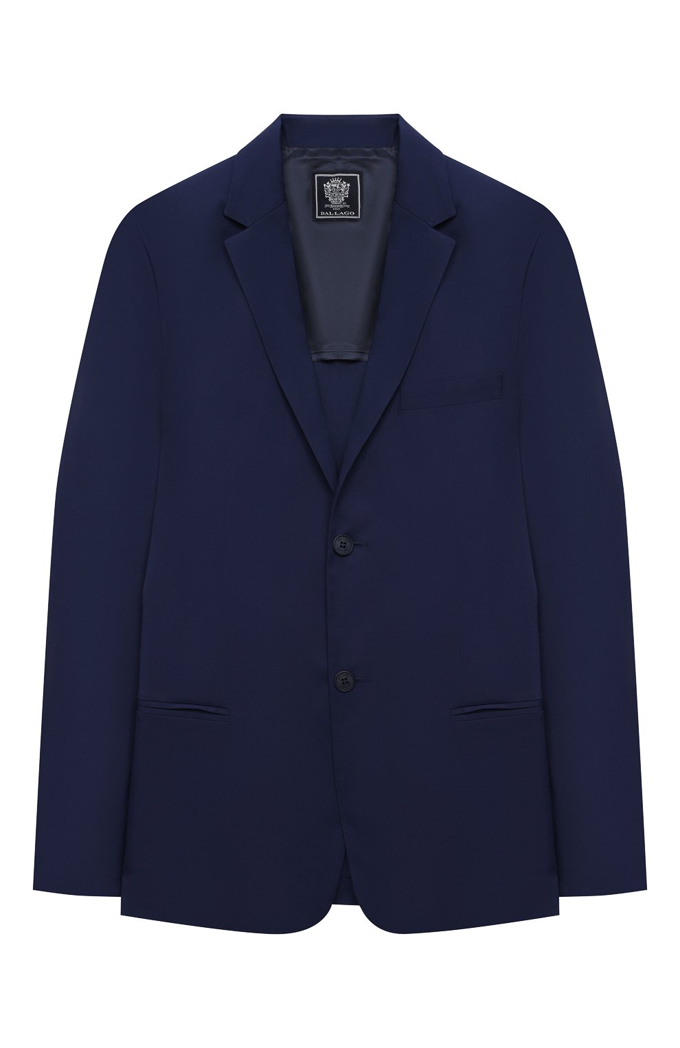 Хлопковый пиджак DAL LAGO, арт. N048FM/7604/17/L-18/XL, фото 1