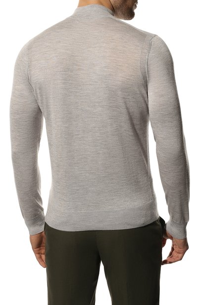 Водолазка из кашемира и шелка STEFANO RICCI, арт. K606125L10/F22302, фото 4