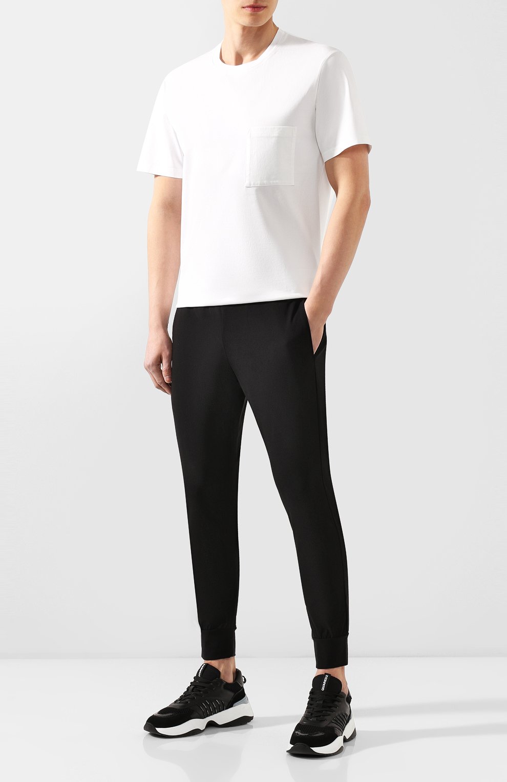 Джоггеры KAZUYUKI KUMAGAI, арт. AP01-222, фото 2