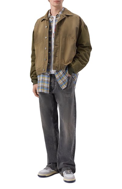 Джинсы 1980 d-eeper-ra DIESEL, арт. A21247/007CR, фото 2