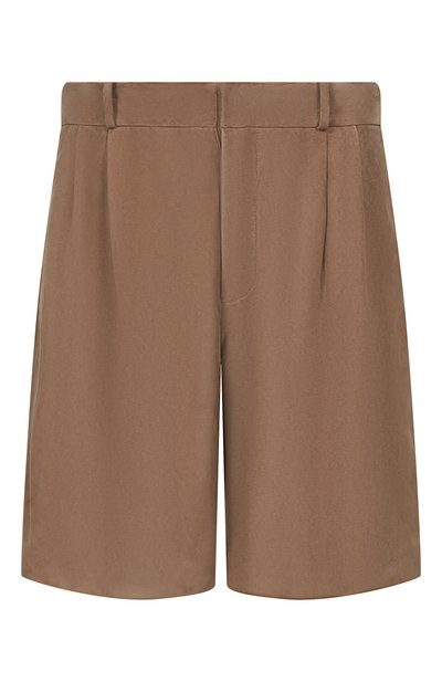 Мужские замшевые шорты MVST, арт. M26.2PM.L008/L010 SUEDE