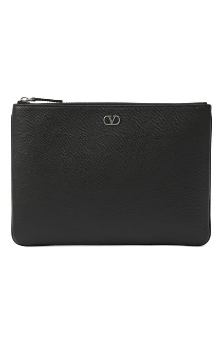 Мужской кожаный футляр для документов VALENTINO, арт. 6Y2P0V10/UAG