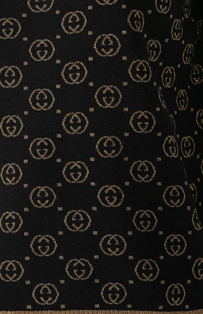 Шерстяная водолазка GUCCI, арт. 555002/XKAHT, фото 5