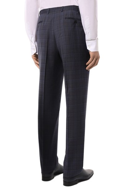 Шерстяной костюм CANALI, арт. 11220/10/FC05150, фото 5