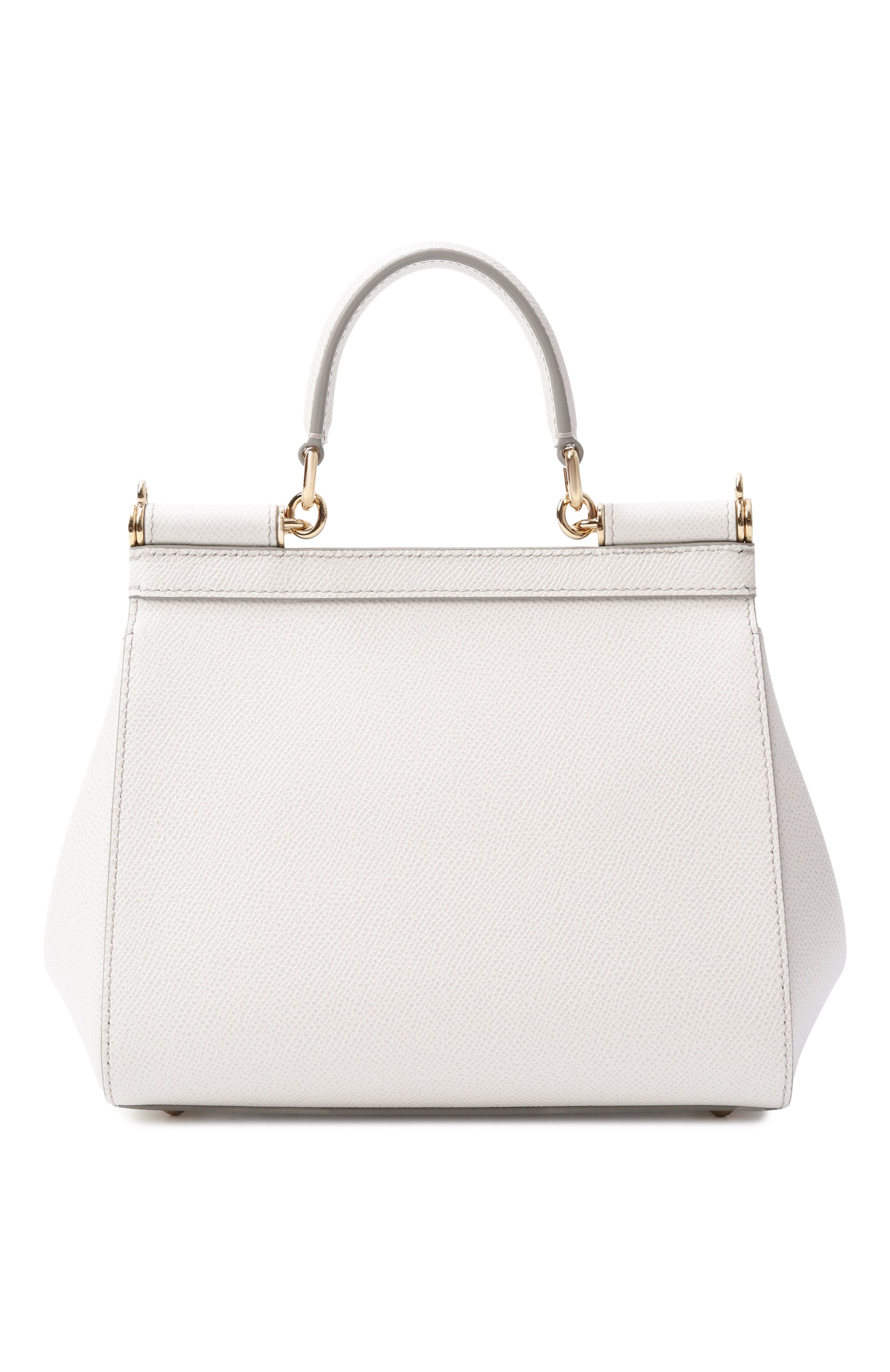 Сумка sicily medium DOLCE & GABBANA, арт. BB6003/B1001, фото 6