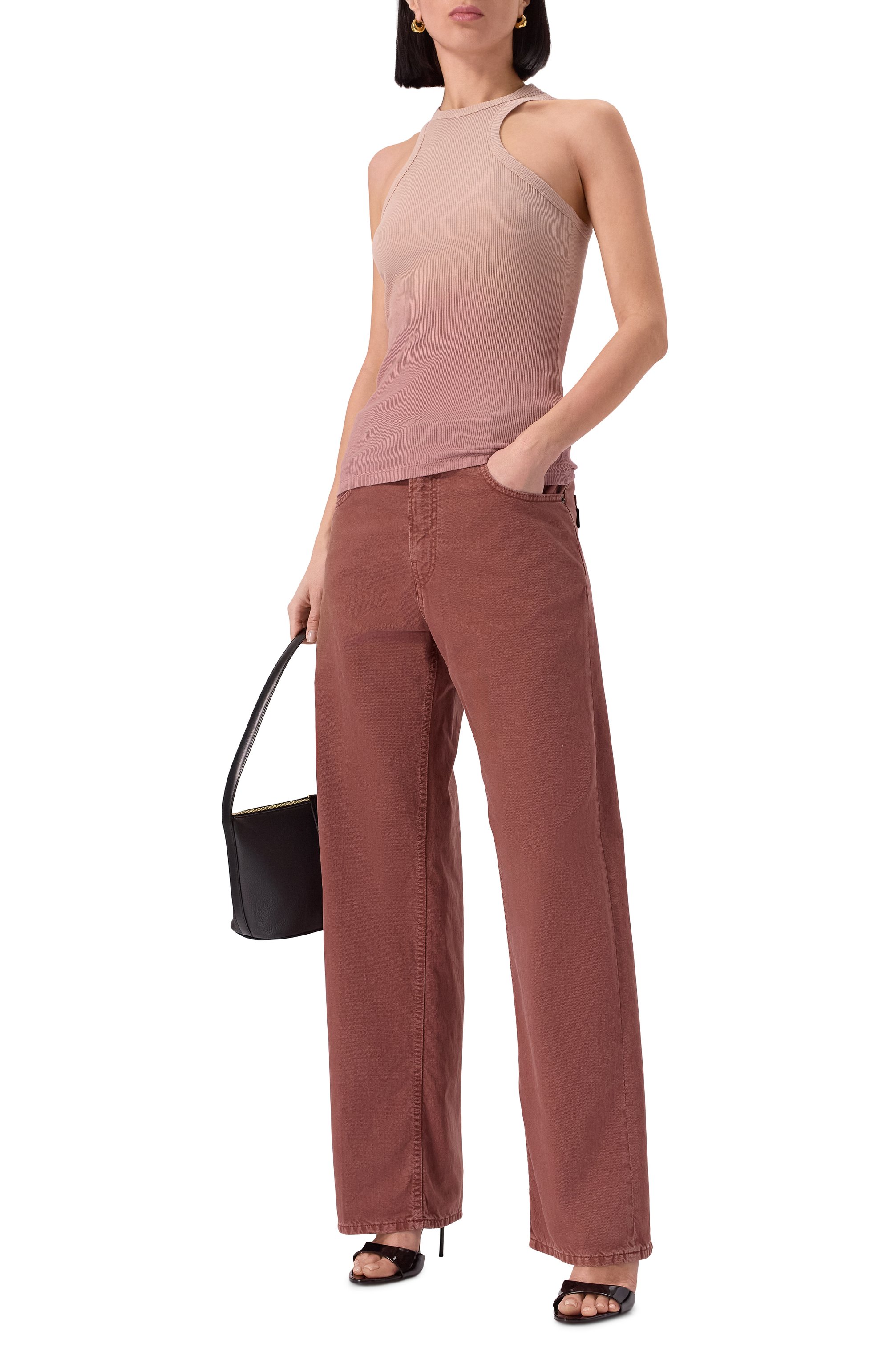 Джинсы HAIKURE, арт. HEW03330GF146PT, фото 2