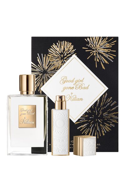 Женский парфюмерный набор good girl gone bad icon set (50+7,5ml+атомайзер) KILIAN PARIS, арт. 3700550234951