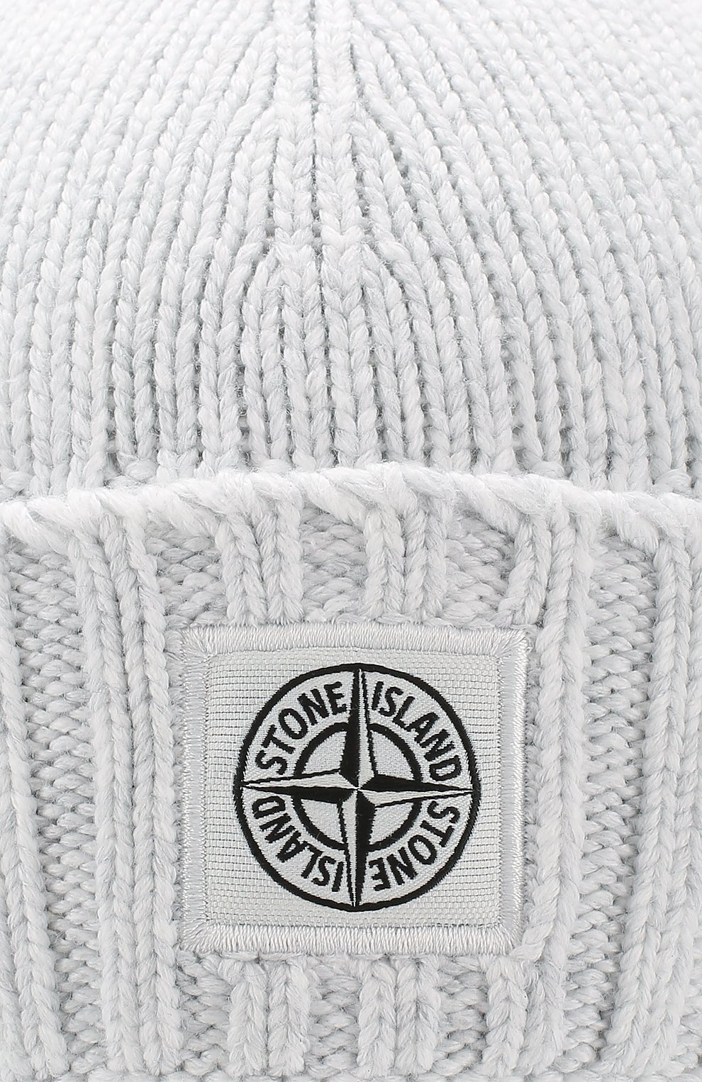 Хлопковая шапка STONE ISLAND, арт. 7116N04A7, фото 3