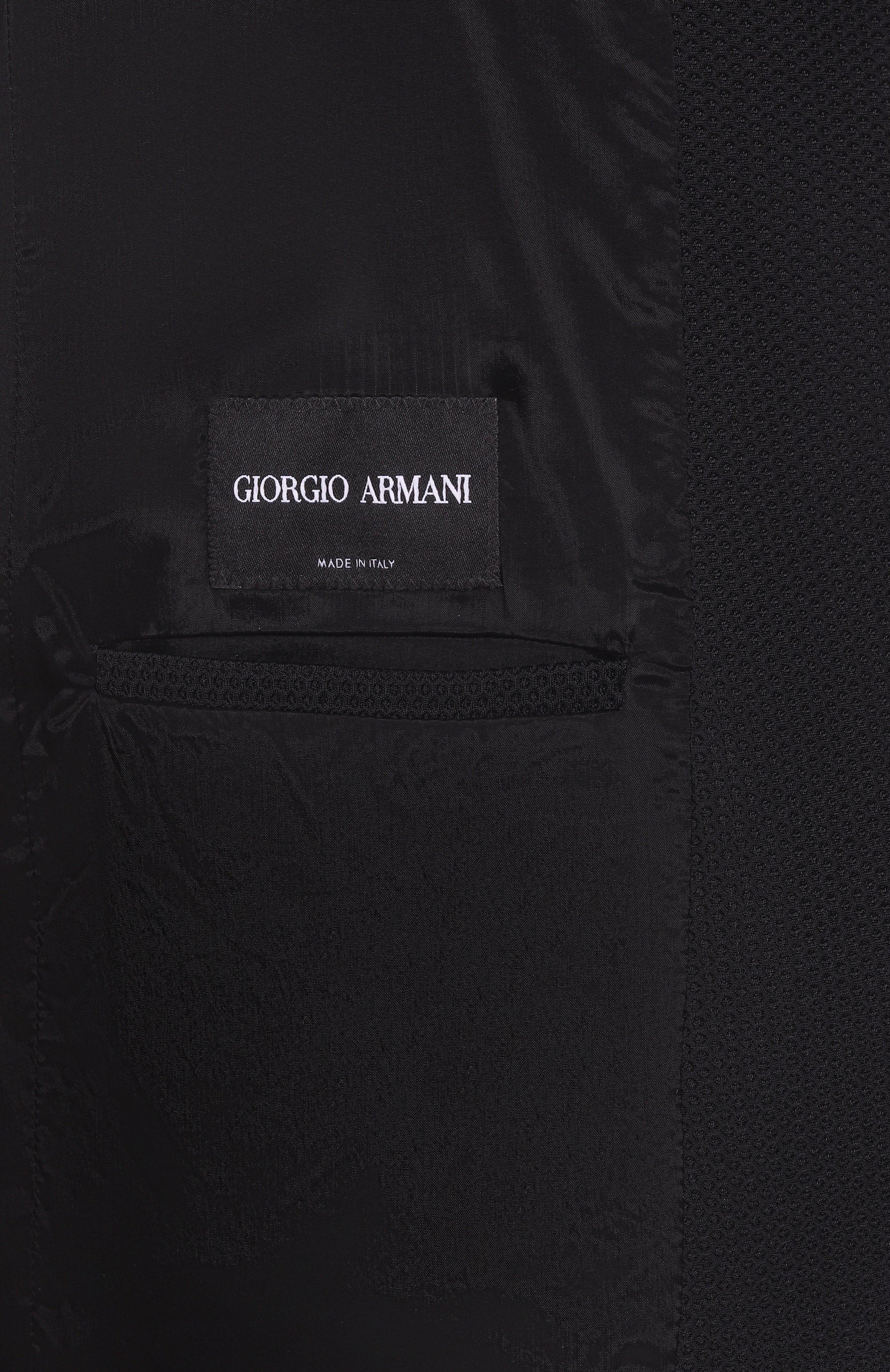 Однобортный пиджак GIORGIO ARMANI, арт. GM000003/TE10045, фото 9