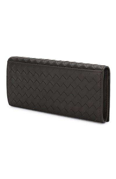 Кожаное портмоне BOTTEGA VENETA, арт. 120697/V4651, фото 2