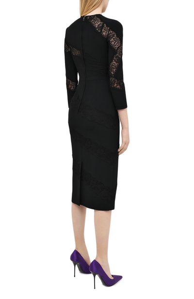 Платье DOLCE & GABBANA, арт. F6J4NT/FURDV, фото 4