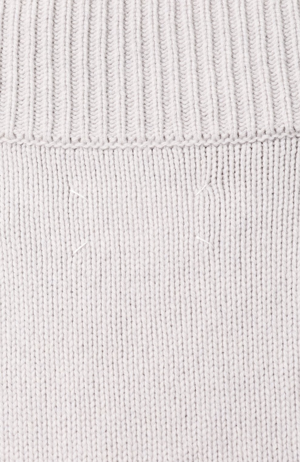Свитер из смеси шерсти и кашемира MAISON MARGIELA, арт. S51GP0125/S16884, фото 5