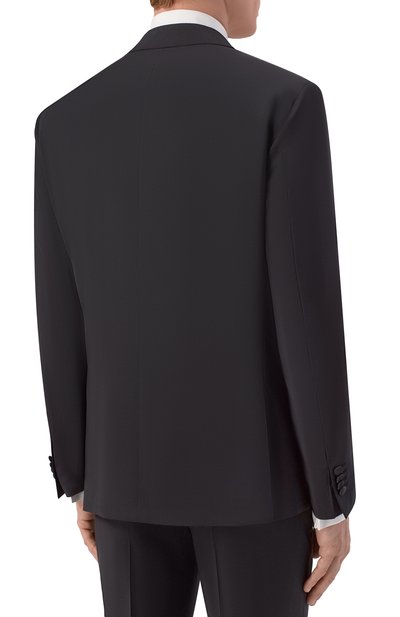 Шерстяной смокинг CORNELIANI, арт. 276T02/2794135_SET, фото 3
