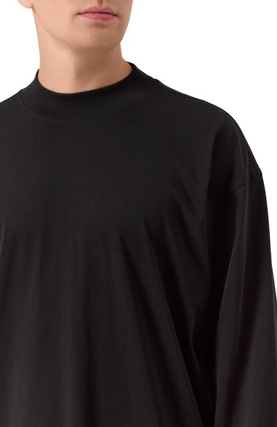 Хлопковый лонгслив DRIES VAN NOTEN, арт. 021104-2600-900, фото 5