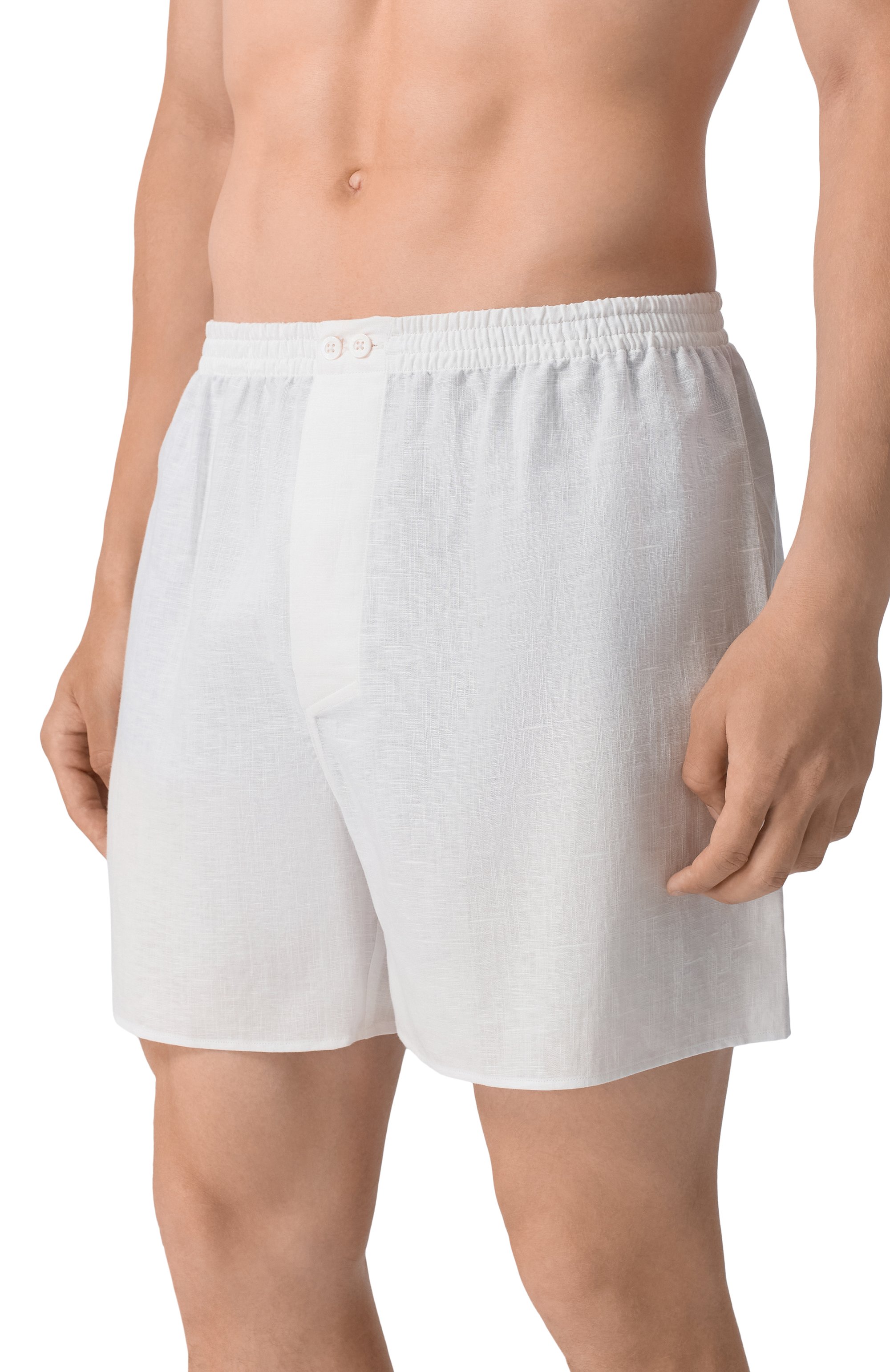 Боксеры изо льна и хлопка ZIMMERLI, арт. 4697-75101, фото 2