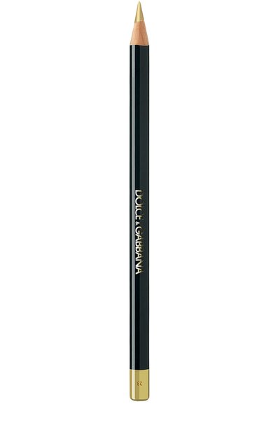 Женский карандаш-кайал, оттенок 23 gold DOLCE & GABBANA, арт. 3037505DG