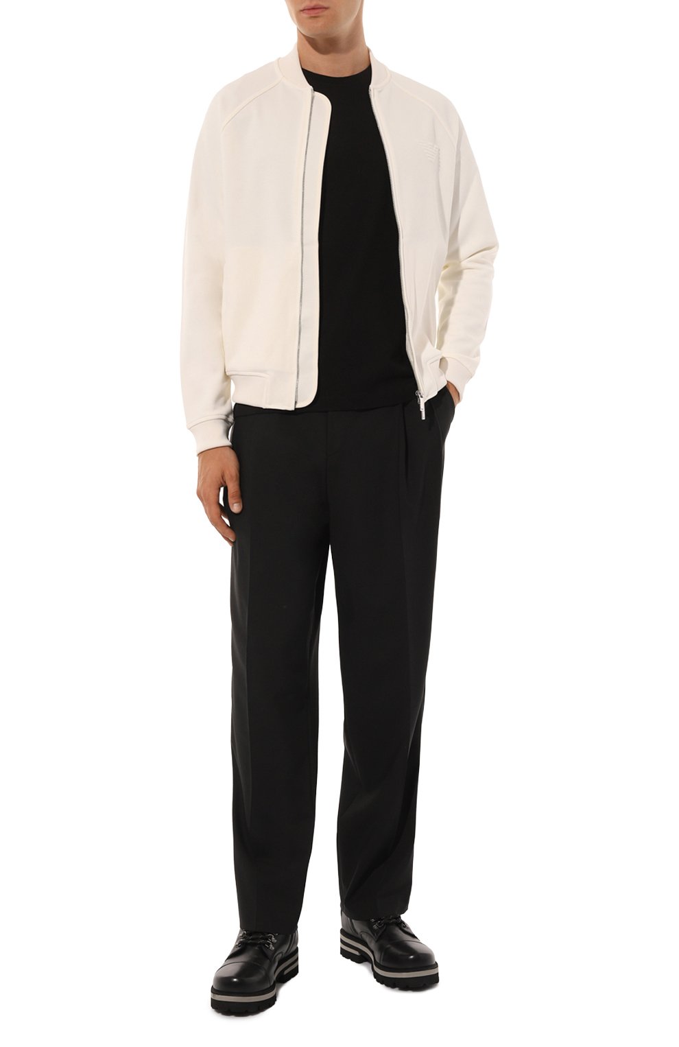 Толстовка EMPORIO ARMANI, арт. 3D1B7T/1J9KZ, фото 2