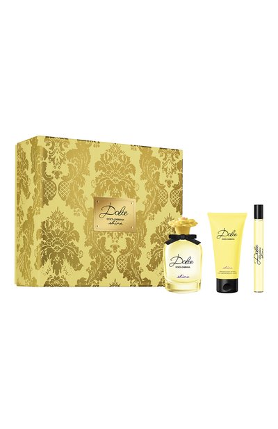 Женский набор dolce shine (75+50+10ml) DOLCE & GABBANA, арт. 30700423DG