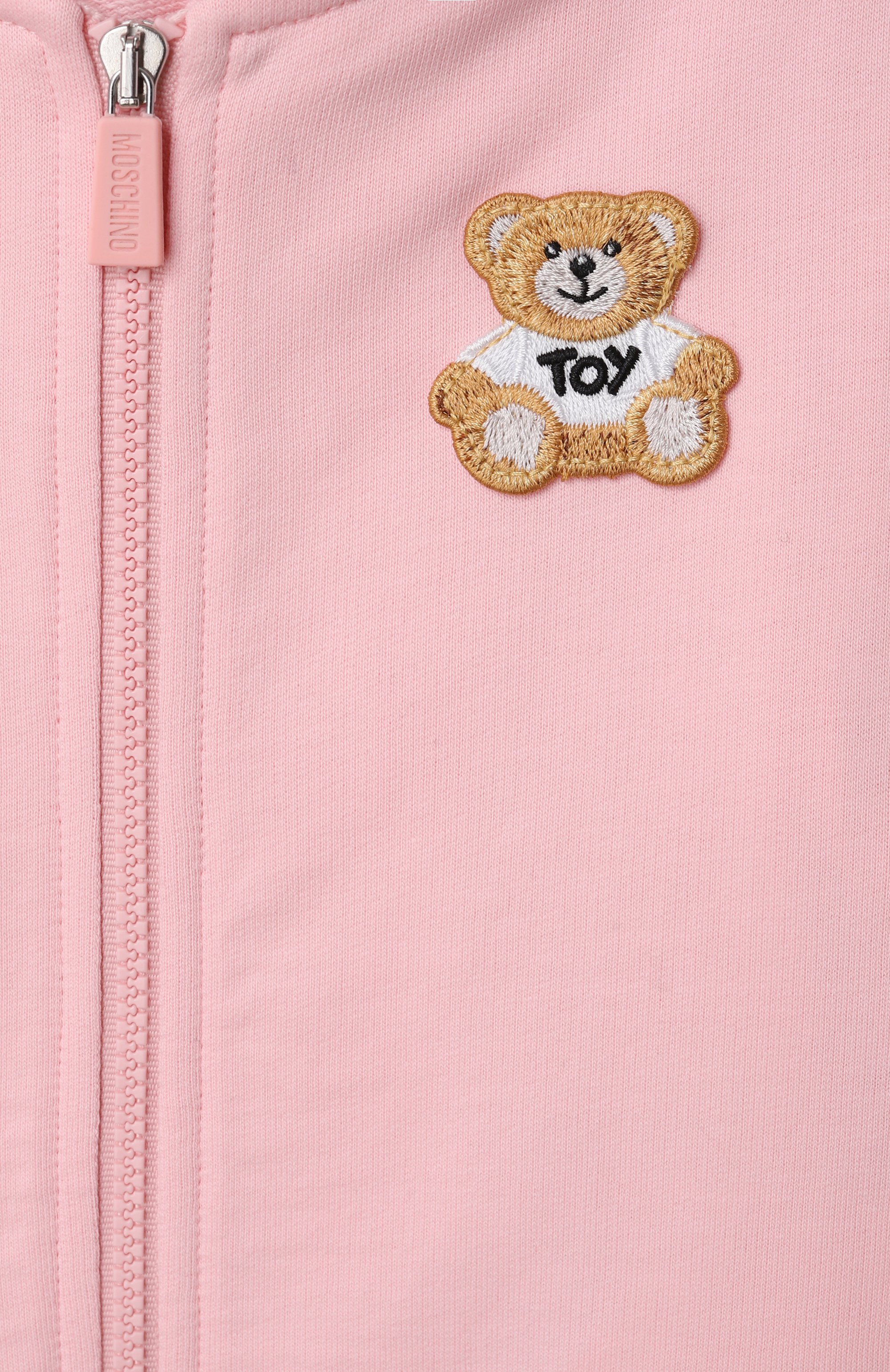 Комплект из толстовки и брюк MOSCHINO, арт. MNK04P/LCA19, фото 6