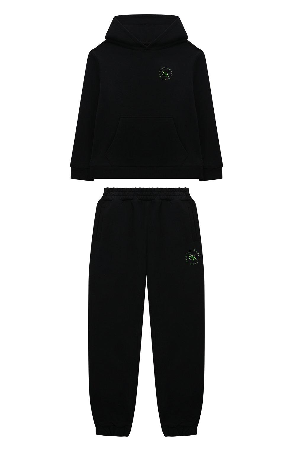 Комплект из худи и брюк SASHA KIM, арт. УТ-00001466, фото 1